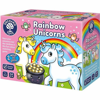 Joc Educativ Orchard Rainbow Unicon (FR) - Jucarii si jocuri, Jocuri și accesorii