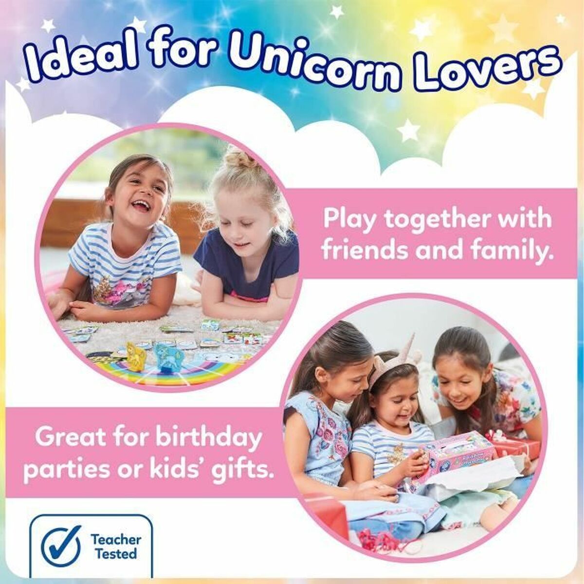 Joc Educativ Orchard Rainbow Unicon (FR) - Jucarii si jocuri, Jocuri și accesorii