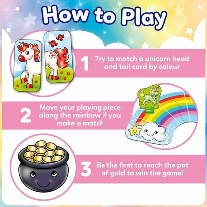 Joc Educativ Orchard Rainbow Unicon (FR) - Jucarii si jocuri, Jocuri și accesorii