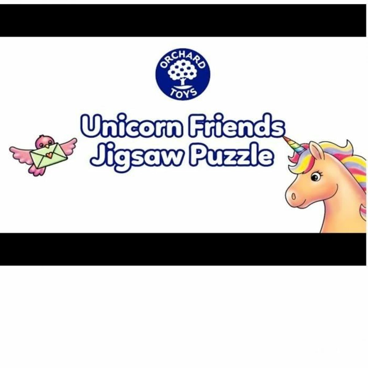 Puzzle Orchard Unicorn Friends (FR) - Jucarii si jocuri, Puzzle-uri și puzzle-uri