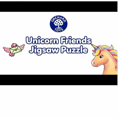 Puzzle Orchard Unicorn Friends (FR) - Jucarii si jocuri, Puzzle-uri și puzzle-uri