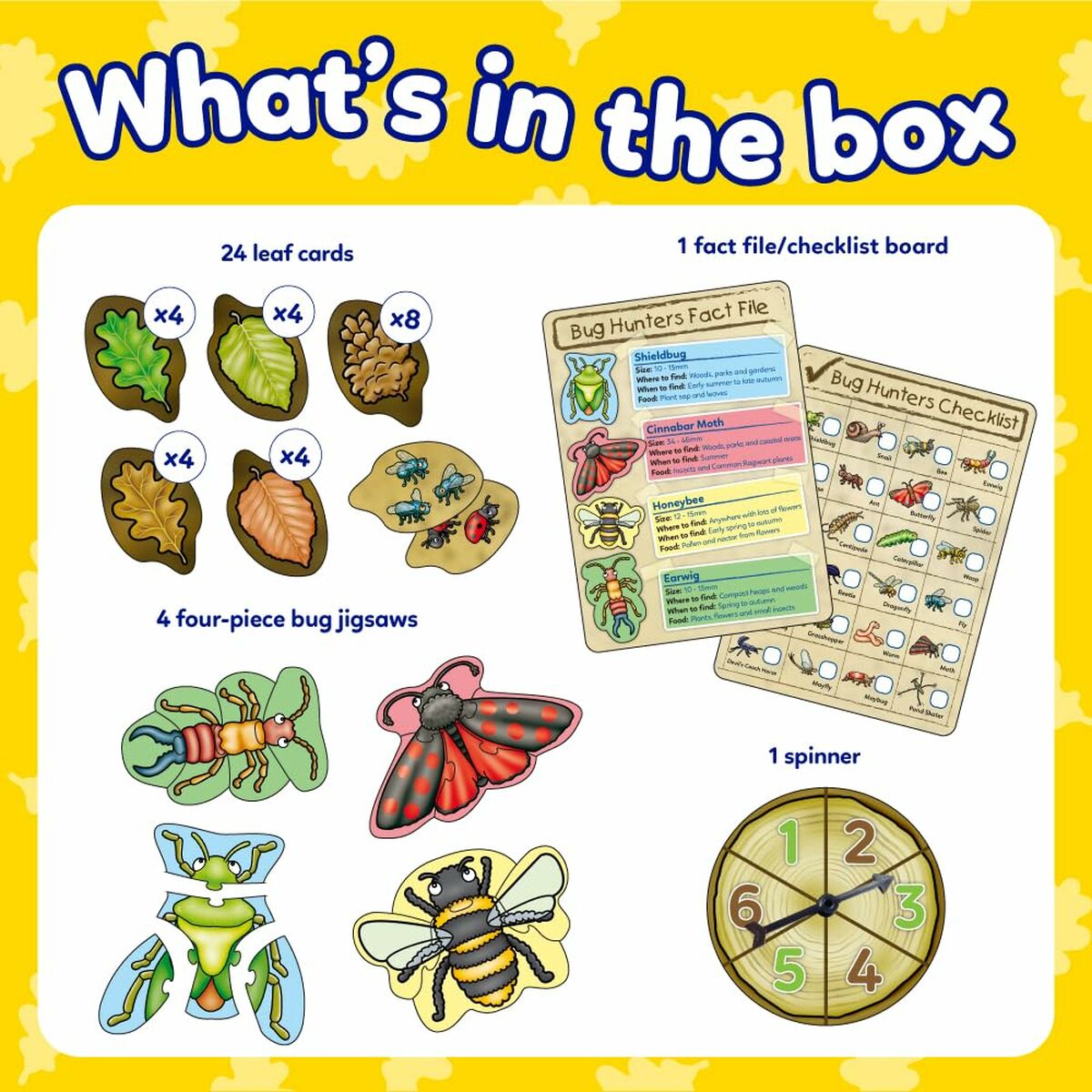 Joc Educativ Orchard Bug Hunters (FR) - Jucarii si jocuri, Jocuri și accesorii