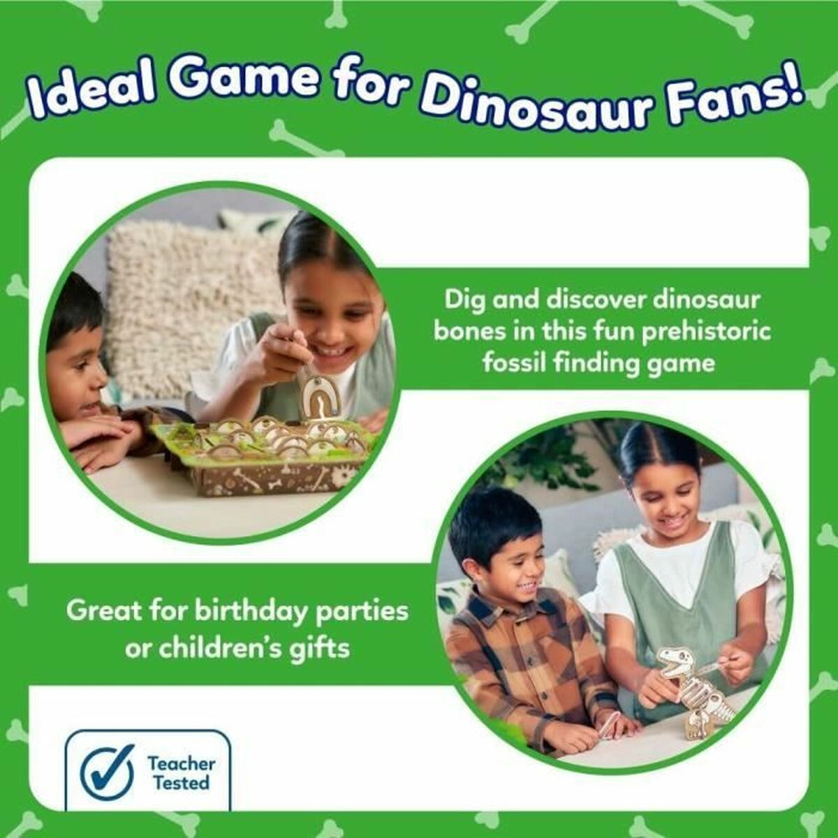 Joc Educativ Orchard Dinosaur dig (FR) - Jucarii si jocuri, Jocuri și accesorii