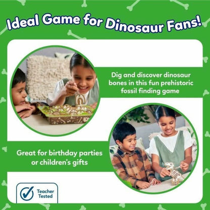Joc Educativ Orchard Dinosaur dig (FR) - Jucarii si jocuri, Jocuri și accesorii