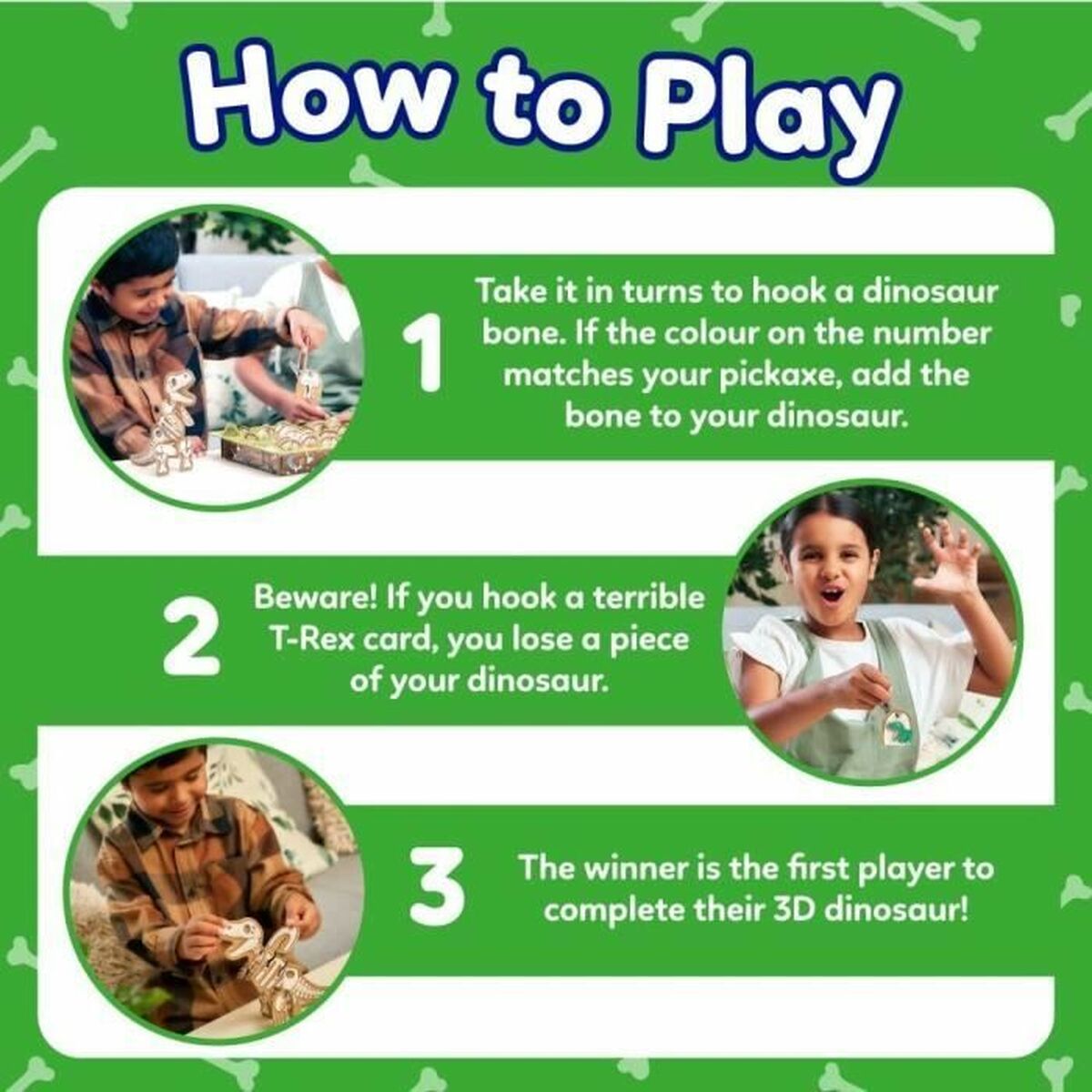 Joc Educativ Orchard Dinosaur dig (FR) - Jucarii si jocuri, Jocuri și accesorii