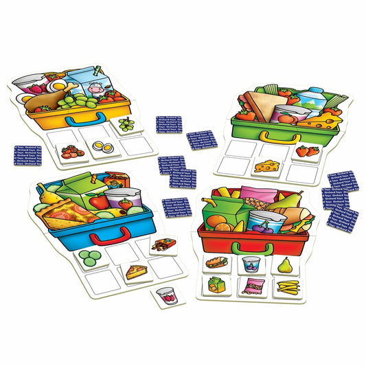 Joc Educativ Orchard Lunch Box Game (FR) - Jucarii si jocuri, Jocuri și accesorii