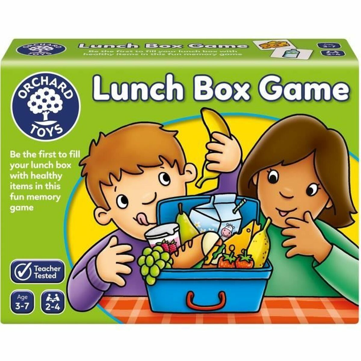 Joc Educativ Orchard Lunch Box Game (FR) - Jucarii si jocuri, Jocuri și accesorii