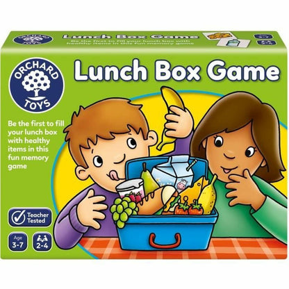 Joc Educativ Orchard Lunch Box Game (FR) - Jucarii si jocuri, Jocuri și accesorii