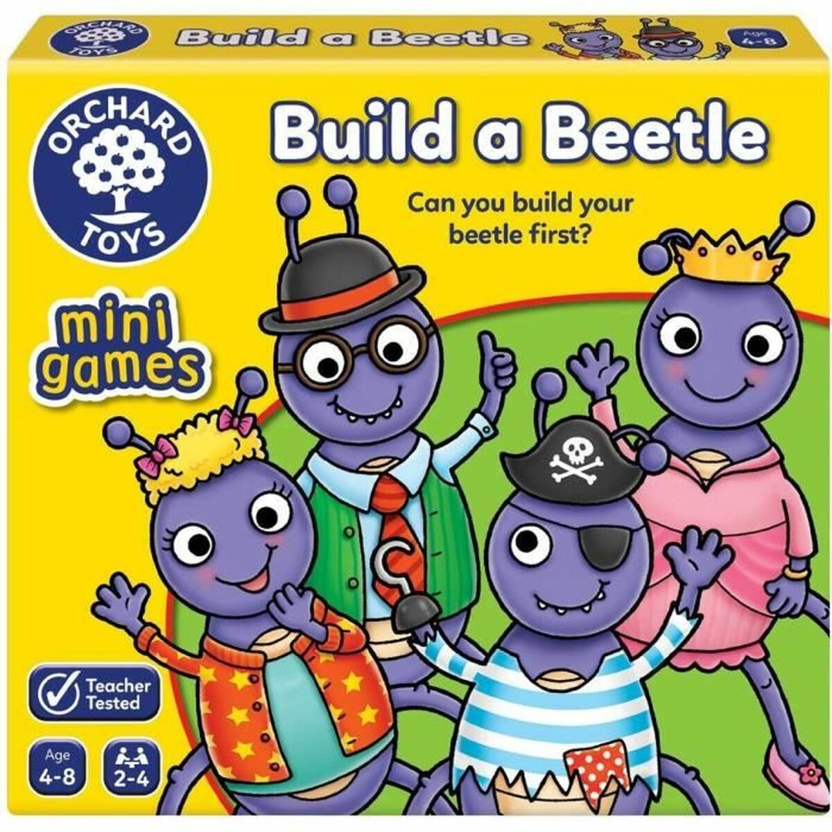 Joc Educativ Orchard Build a Beetle (FR) - Jucarii si jocuri, Jocuri și accesorii