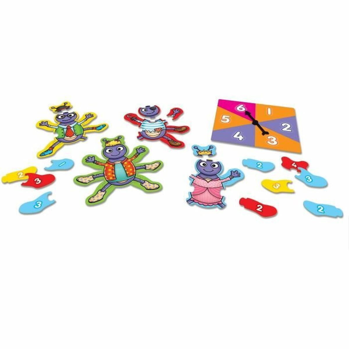 Joc Educativ Orchard Build a Beetle (FR) - Jucarii si jocuri, Jocuri și accesorii