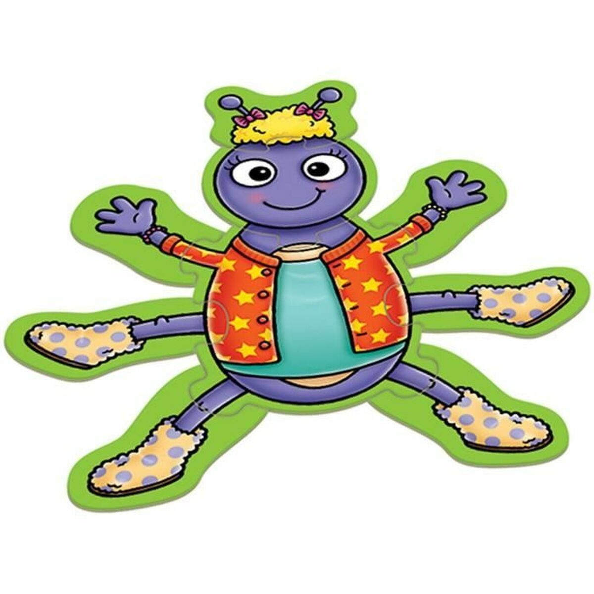 Joc Educativ Orchard Build a Beetle (FR) - Jucarii si jocuri, Jocuri și accesorii