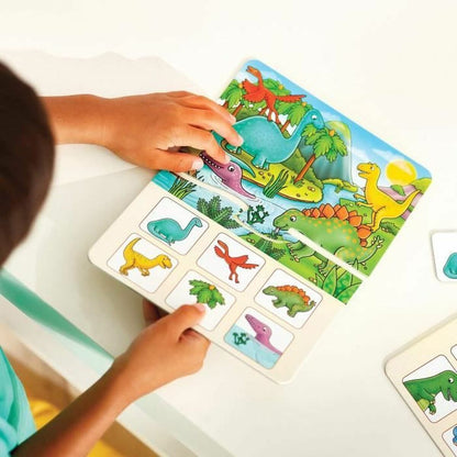 Joc Educativ Orchard Dinosaur Lotto (FR) - Jucarii si jocuri, Jocuri și accesorii
