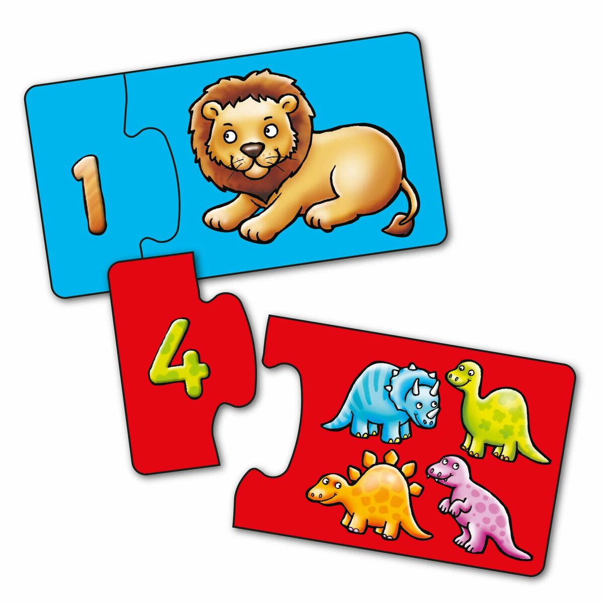Joc Educativ Orchard Match and count (FR) - Jucarii si jocuri, Jocuri și accesorii