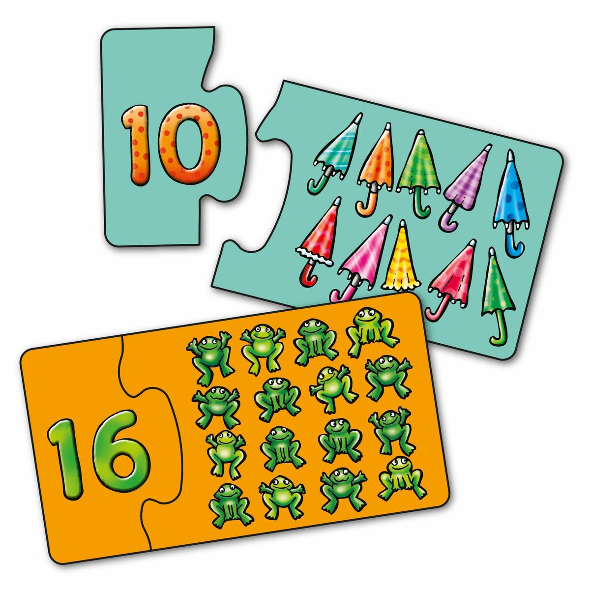 Joc Educativ Orchard Match and count (FR) - Jucarii si jocuri, Jocuri și accesorii