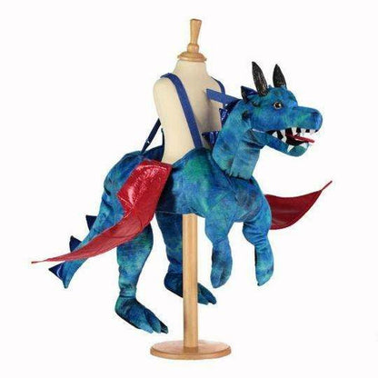 Costum Deghizare pentru Copii Dragon 4-6 ani - Jucarii si jocuri, Costume și accesorii