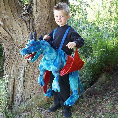 Costum Deghizare pentru Copii Dragon 4-6 ani - Jucarii si jocuri, Costume și accesorii
