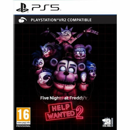 Joc video PlayStation 5 Just For Games Five Nights at Freddy's: Help Wanted 2 - Electronică, Joc video