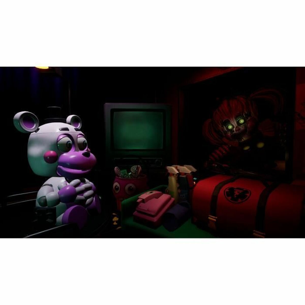 Joc video PlayStation 5 Just For Games Five Nights at Freddy's: Help Wanted 2 - Electronică, Joc video