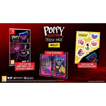 Joc video pentru Switch Just For Games - Electronică, Joc video