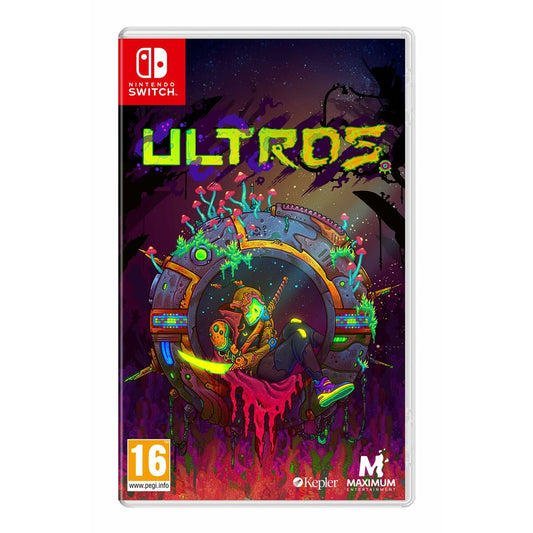 Joc video pentru Switch Just For Games Ultros - Electronică, Joc video