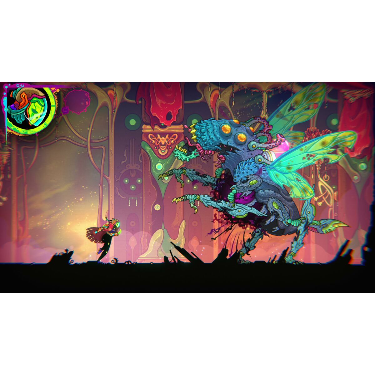 Joc video pentru Switch Just For Games Ultros - Electronică, Joc video