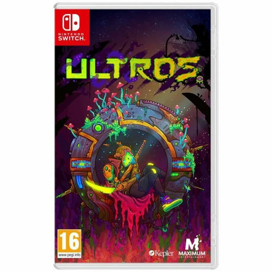 Joc video pentru Switch Just For Games Ultros - Electronică, Joc video