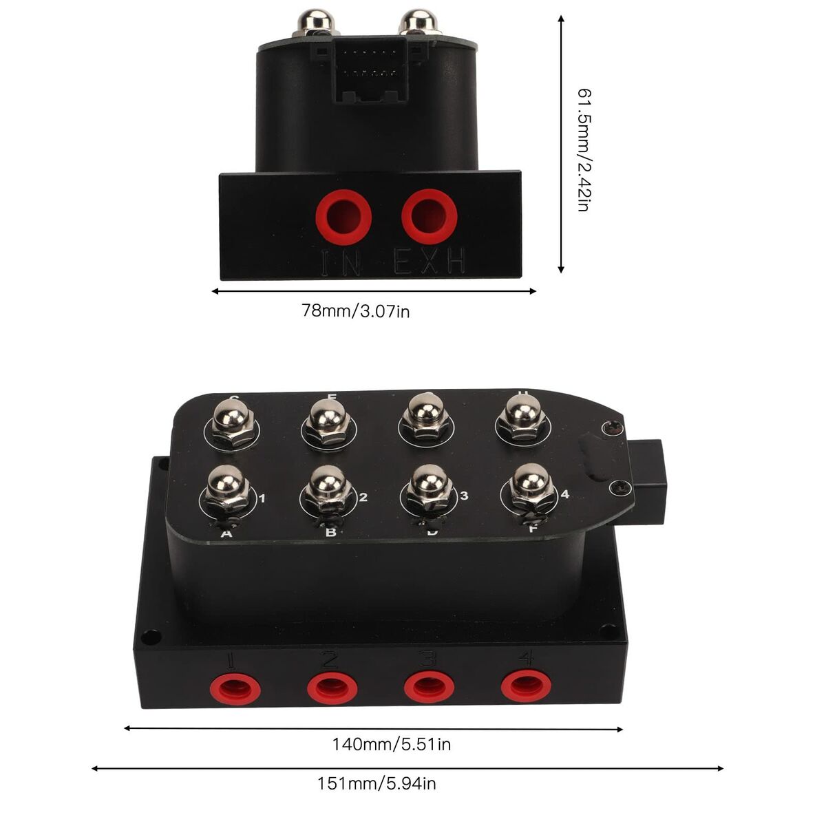 Trotinetă SFR Skates SFR Quad Liner - Sport și în aer liber, Mobilitate urbană