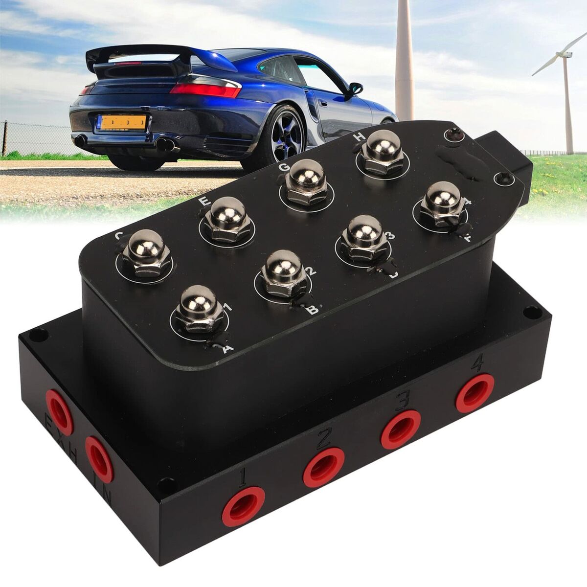 Trotinetă SFR Skates SFR Quad Liner - Sport și în aer liber, Mobilitate urbană