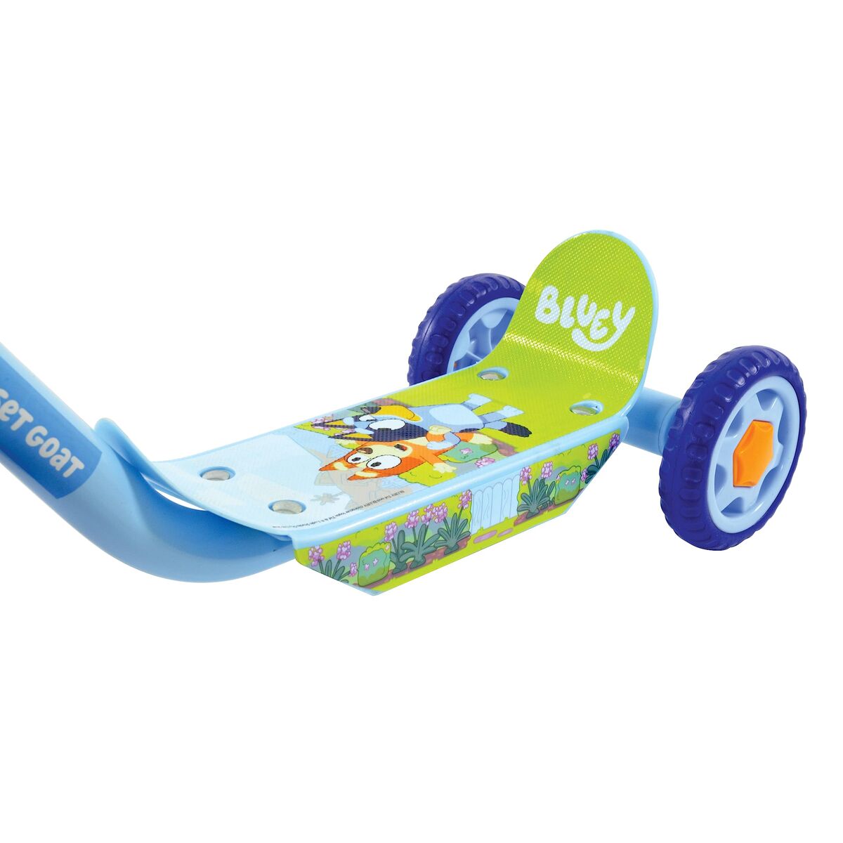 Trotinetă Bluey Gumă Metal Plastic - Sport și în aer liber, Mobilitate urbană