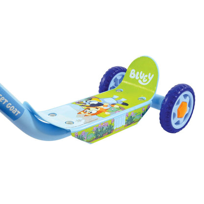 Trotinetă Bluey Gumă Metal Plastic - Sport și în aer liber, Mobilitate urbană