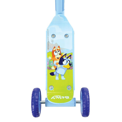 Trotinetă Bluey Gumă Metal Plastic - Sport și în aer liber, Mobilitate urbană