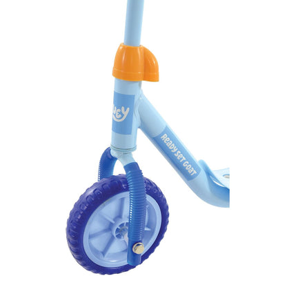 Trotinetă Bluey Gumă Metal Plastic - Sport și în aer liber, Mobilitate urbană