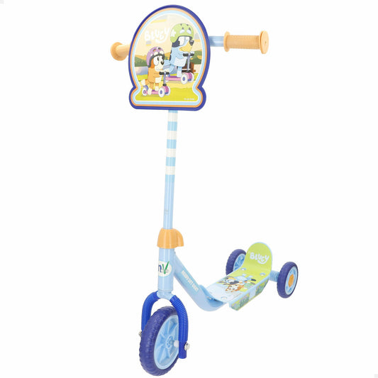 Trotinetă Bluey Gumă Metal Plastic - Sport și în aer liber, Mobilitate urbană