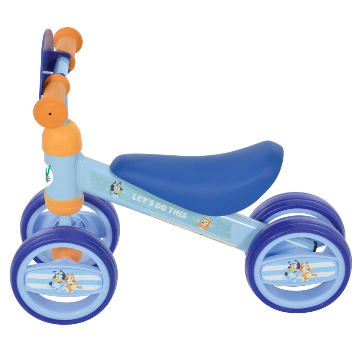 Premergător Bluey 47 x 37 x 25 cm - Jucarii si jocuri, În aer liber și sport