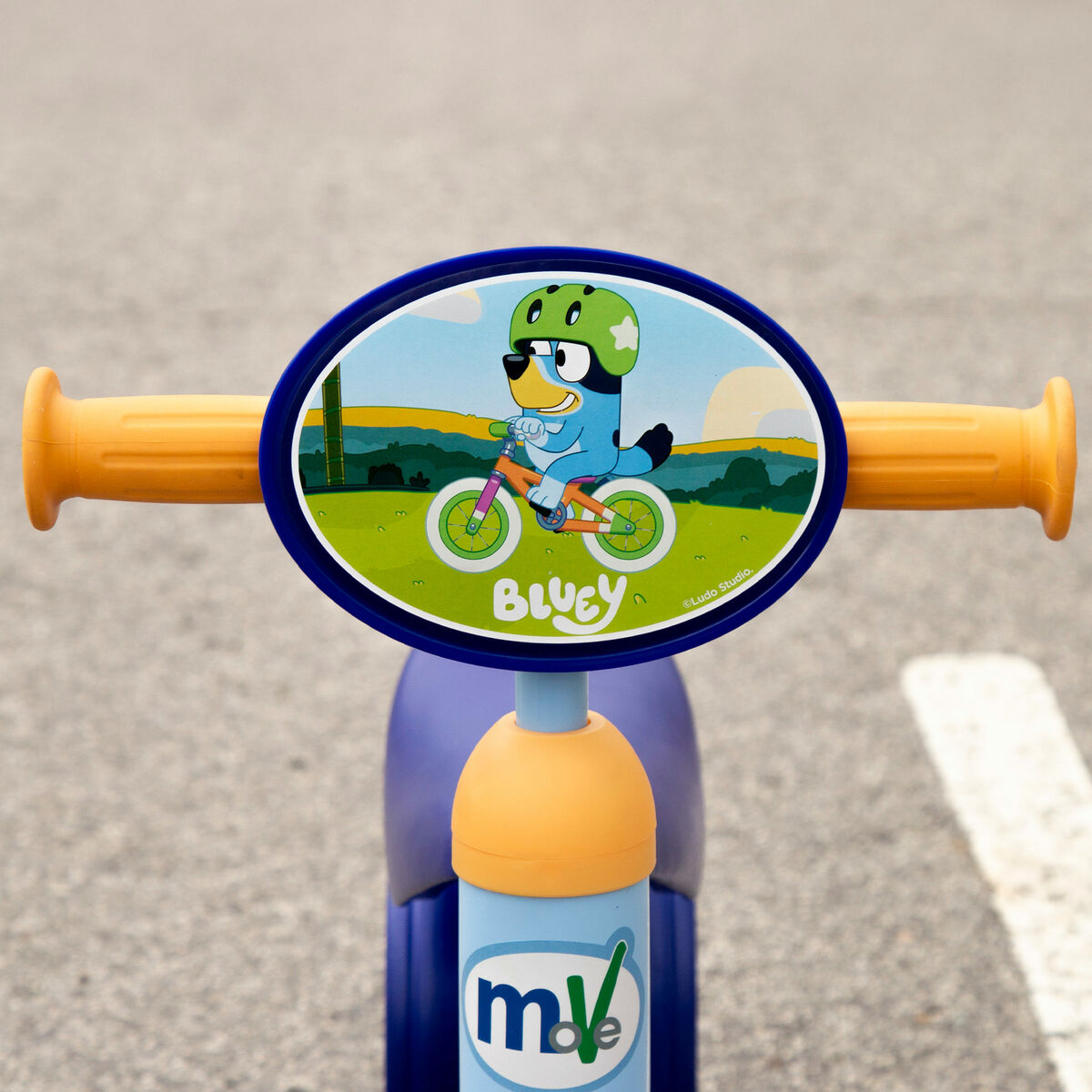 Premergător Bluey 47 x 37 x 25 cm - Jucarii si jocuri, În aer liber și sport