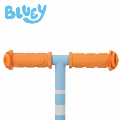 Trotinetă Bluey Gumă Metal Plastic Albastru - Sport și în aer liber, Mobilitate urbană