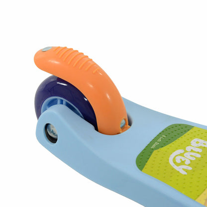 Trotinetă Bluey Gumă Metal Plastic Albastru - Sport și în aer liber, Mobilitate urbană