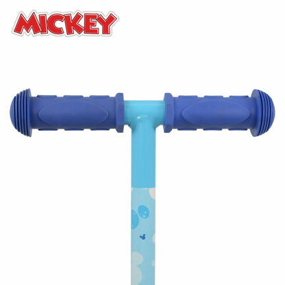 Trotinetă Scuter Mickey Mouse Gumă Metal Plastic - Sport și în aer liber, Mobilitate urbană