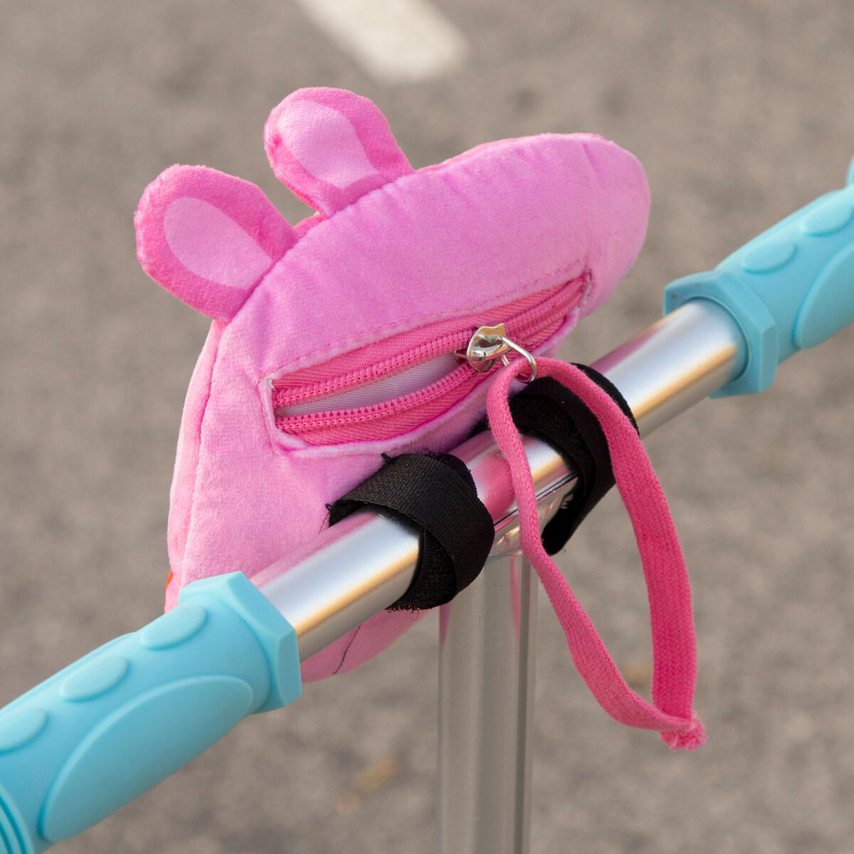 Trotinetă Peppa Pig Metal Plastic Multicolor - Sport și în aer liber, Mobilitate urbană