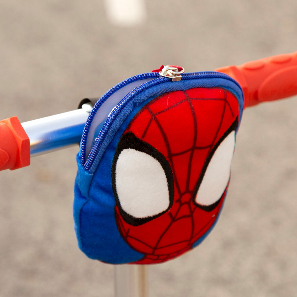 Trotinetă Spidey Metal Plastic Multicolor - Sport și în aer liber, Mobilitate urbană