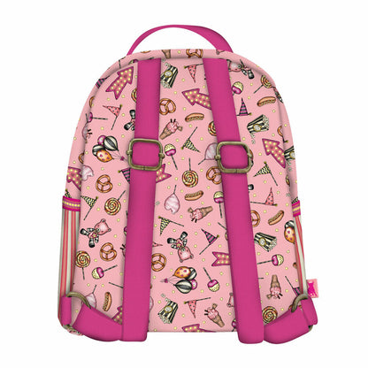 Ghiozdan Gorjuss Carousel Somon 20 x 22 x 10 cm - Birou și papetărie, Material școlar și educațional