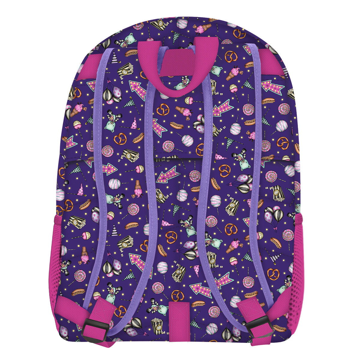 Ghiozdan Gorjuss Up and away Mov 31.5 x 44 x 22.5 cm - Birou și papetărie, Material școlar și educațional
