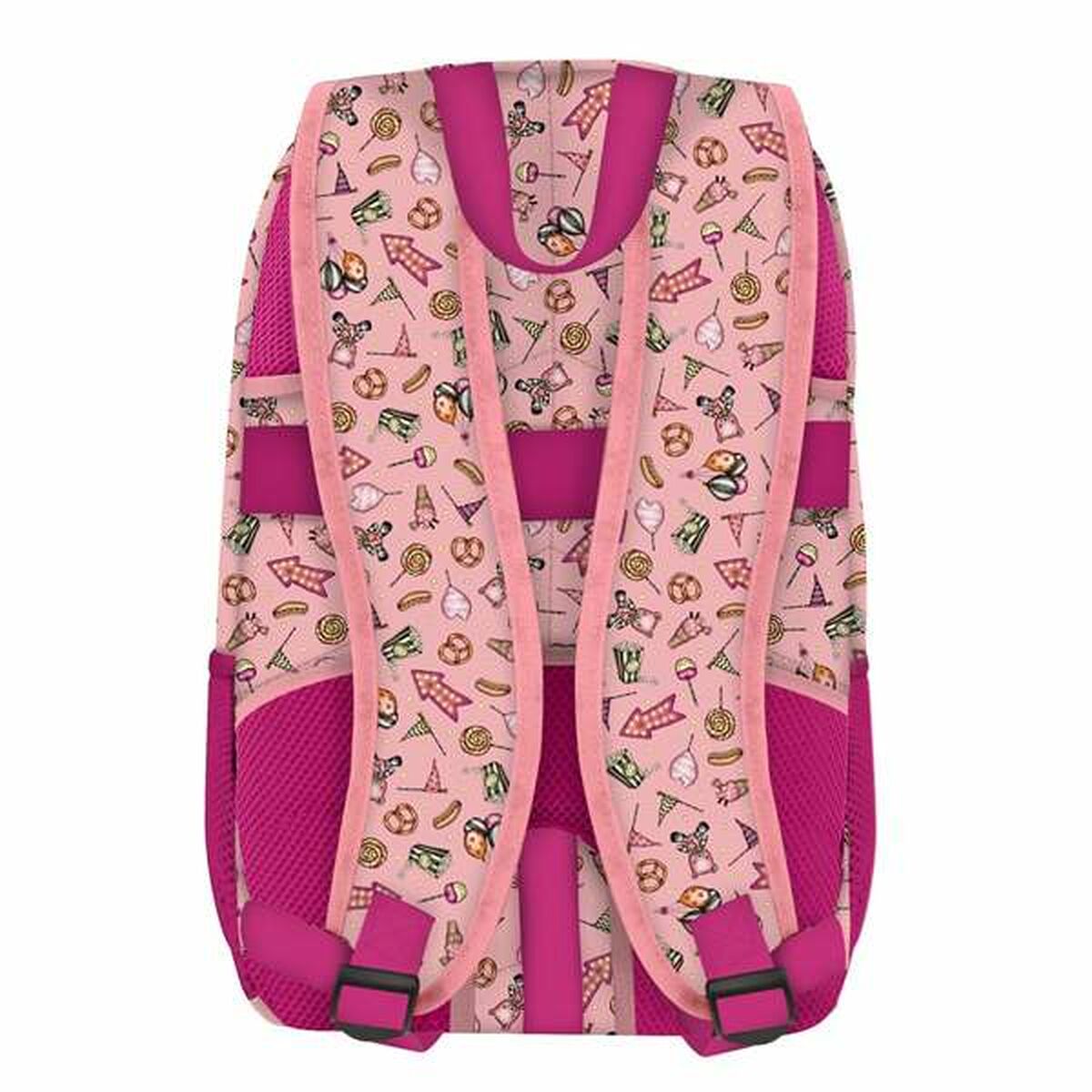 Ghiozdan Gorjuss Carousel 29 x 45 x 17 cm - Birou și papetărie, Material școlar și educațional