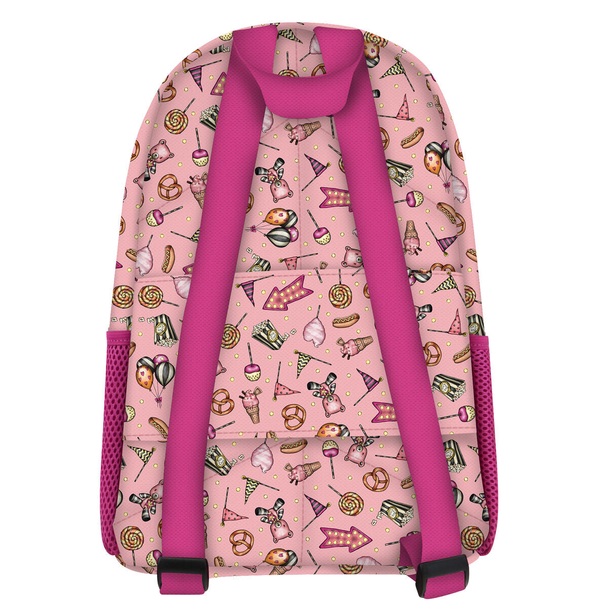 Ghiozdan Gorjuss Carousel Somon 26 x 34 x 11.4 cm - Birou și papetărie, Material școlar și educațional
