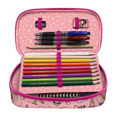 Penar Gorjuss Carousel Somon (45 Piese) - Birou și papetărie, Material școlar și educațional