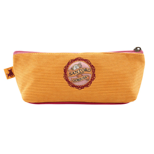 Penar Școlar Gorjuss Just one second Somon (22.3 x 8.8 x 5.7 cm) - Birou și papetărie, Material școlar și educațional