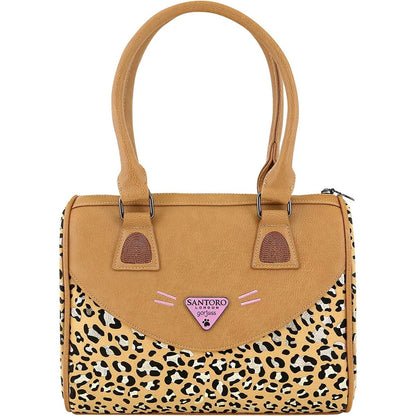 Geantă de mână Gorjuss Leopard (28 x 22 x 13 cm) - Bagaje, Genți de mână