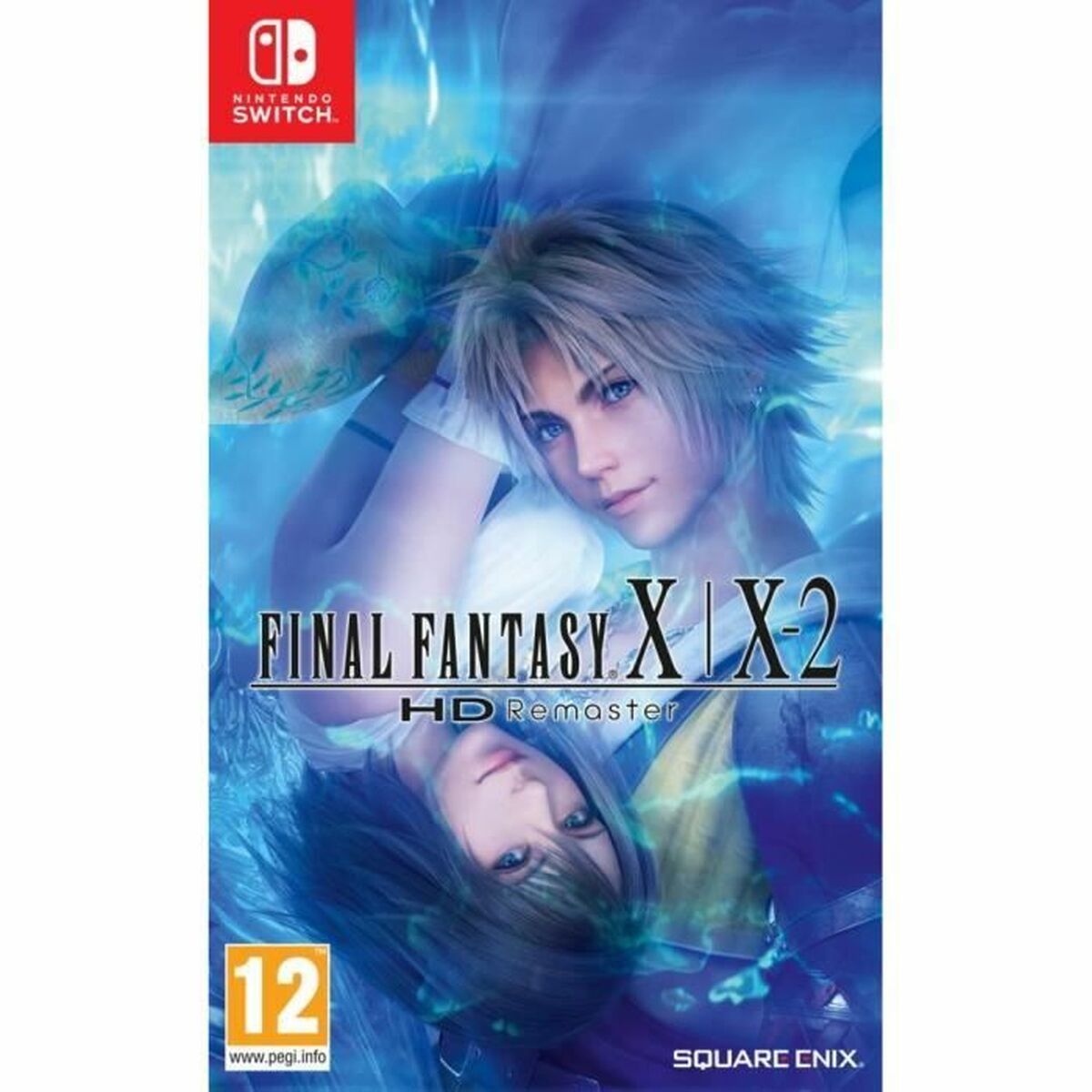 Joc video pentru Switch Square Enix Final Fantasy X / X-2 HD Remaster - Electronică, Joc video