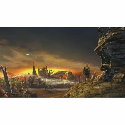 Joc video pentru Switch Square Enix Final Fantasy X / X-2 HD Remaster - Electronică, Joc video