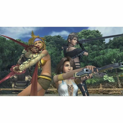 Joc video pentru Switch Square Enix Final Fantasy X / X-2 HD Remaster - Electronică, Joc video